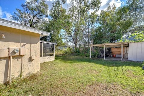 A home in ZEPHYRHILLS