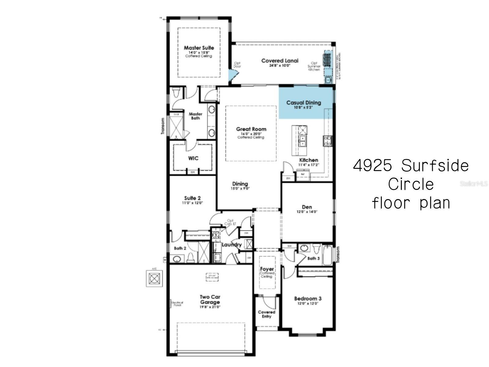 4925 SURFSIDE CIRCLE