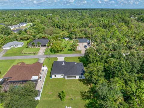 A home in NORTH PORT