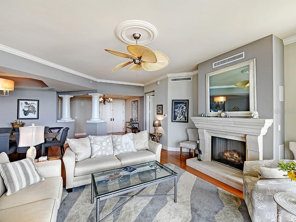 THE BEACH RESIDENCES - Residential