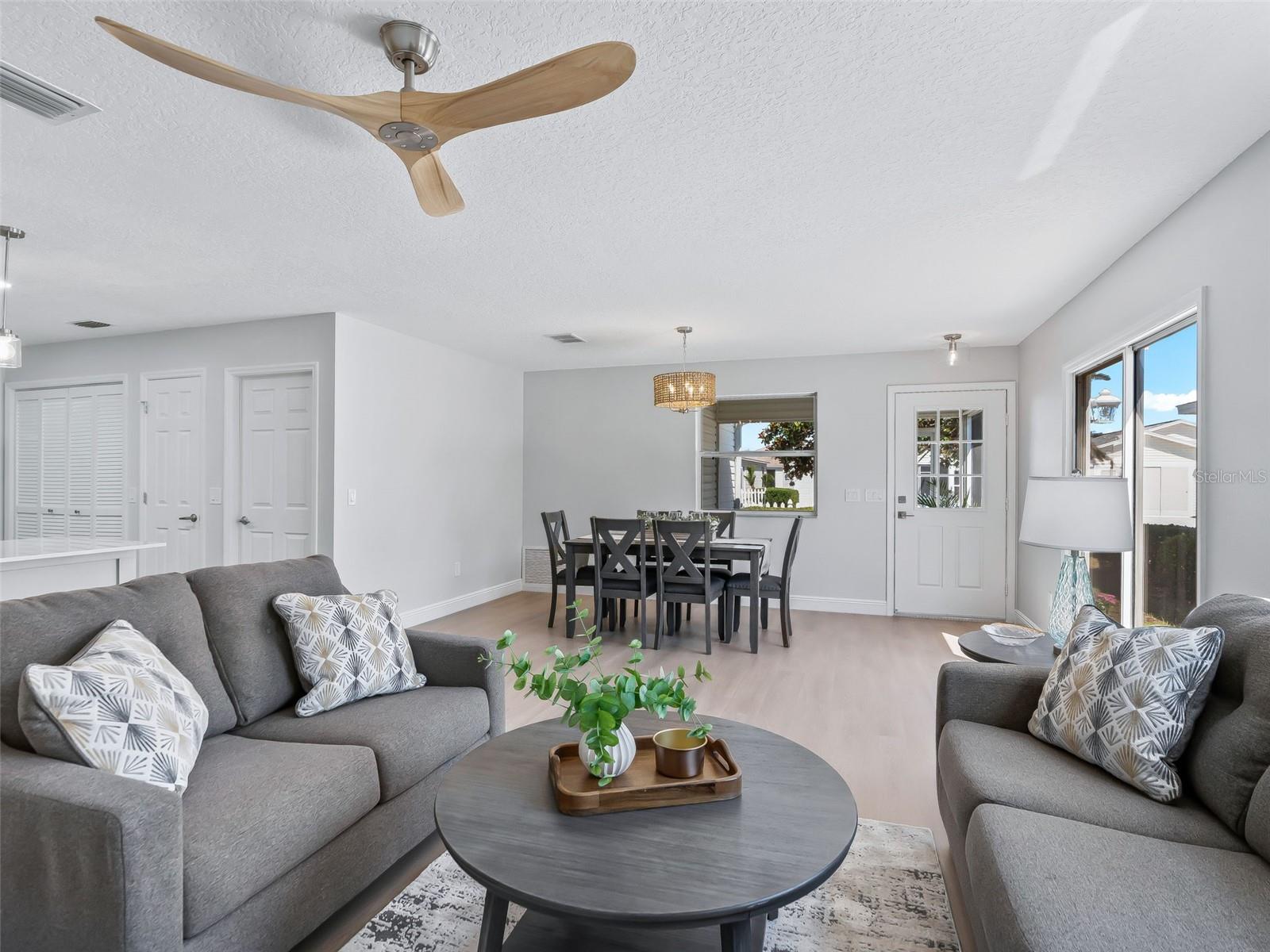 VILLAGES OF SUMTER HOLLY HILLVILLAS - Residential