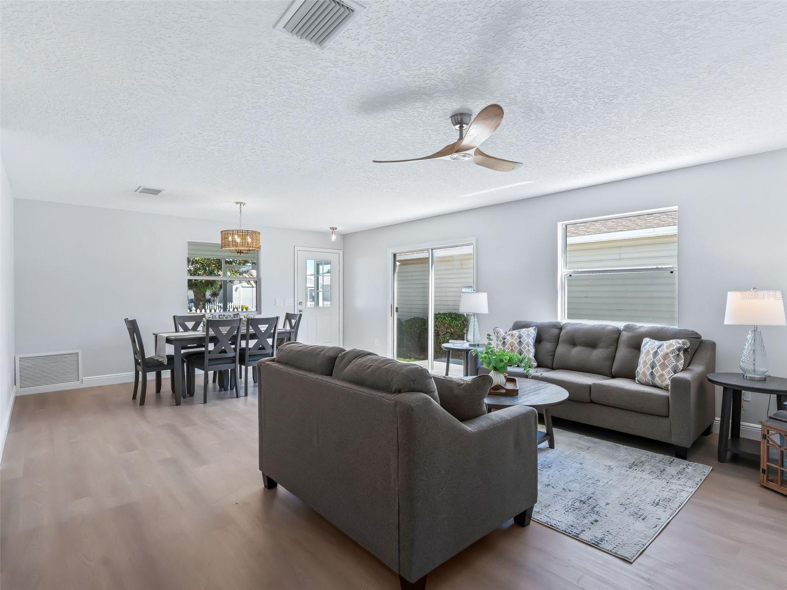 VILLAGES OF SUMTER HOLLY HILLVILLAS - Residential