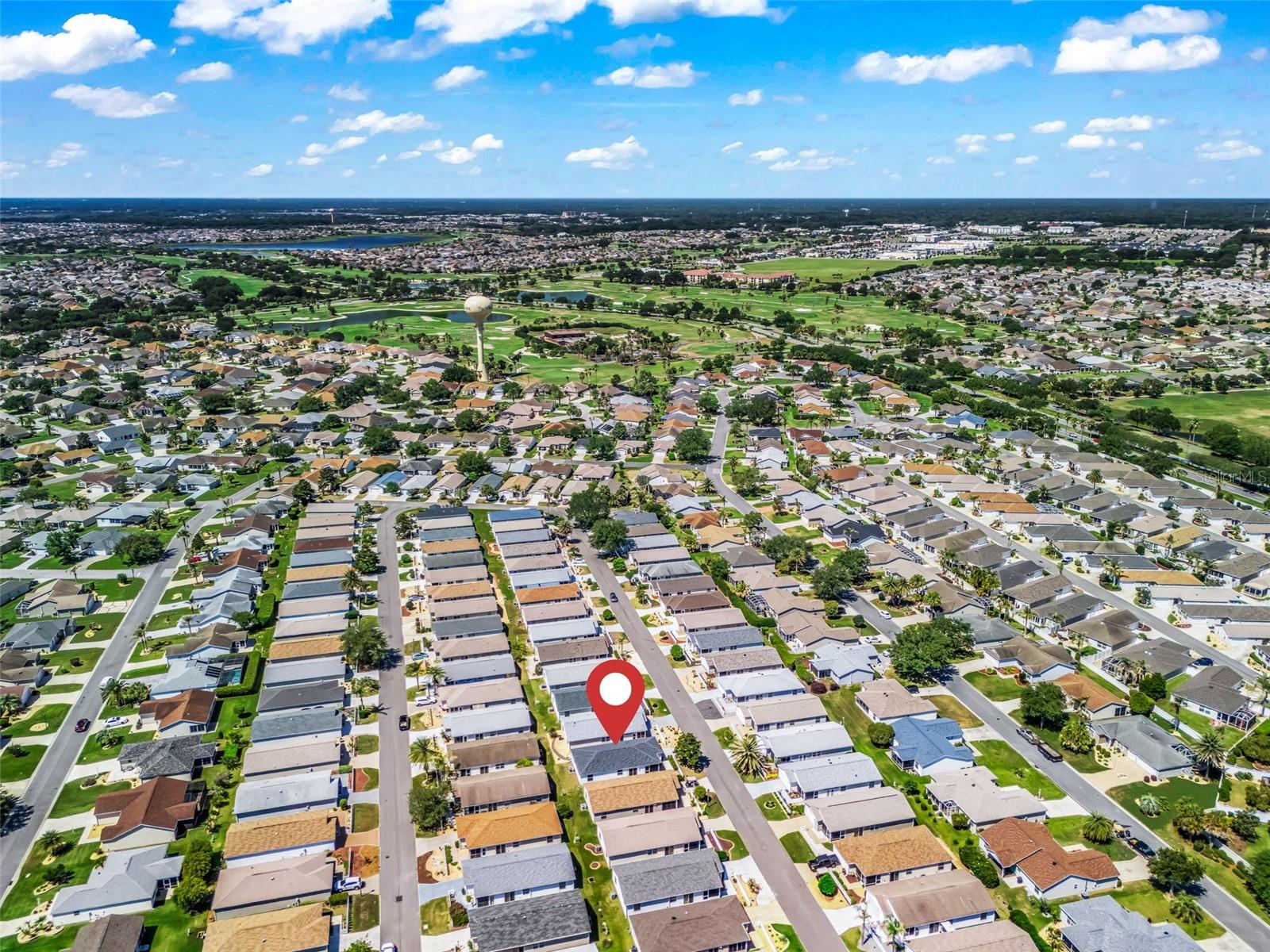 VILLAGES OF SUMTER HOLLY HILLVILLAS - Residential