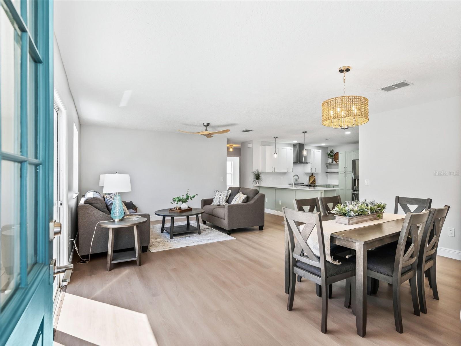 VILLAGES OF SUMTER HOLLY HILLVILLAS - Residential