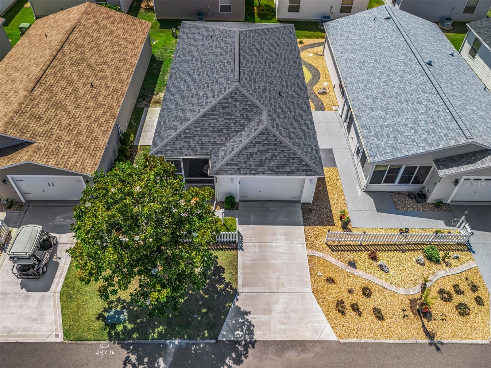 VILLAGES OF SUMTER HOLLY HILLVILLAS - Residential