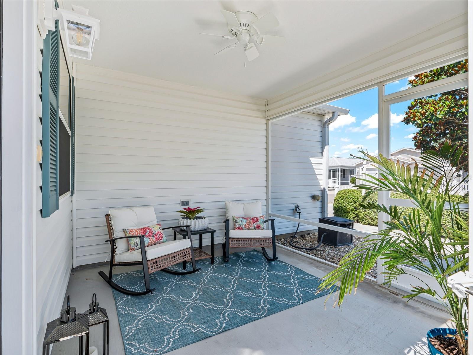 VILLAGES OF SUMTER HOLLY HILLVILLAS - Residential