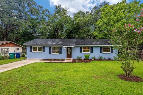 A home in ALACHUA