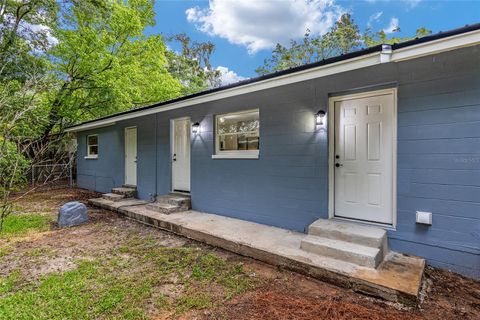 A home in ALACHUA