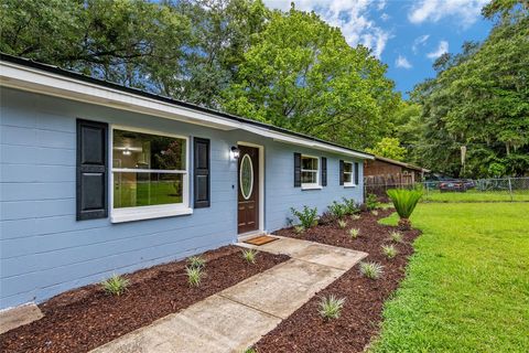 A home in ALACHUA