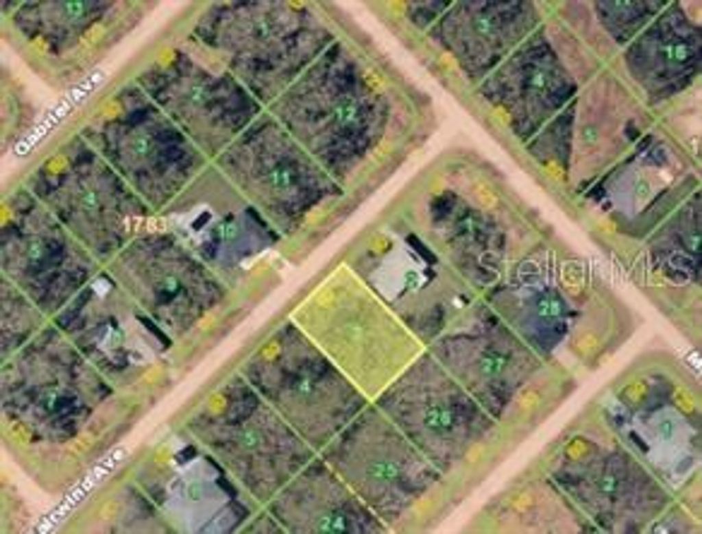 Photo of 12405 Fairwind Avenue, Port Charlotte, FL 33981 (MLS # A4666565)