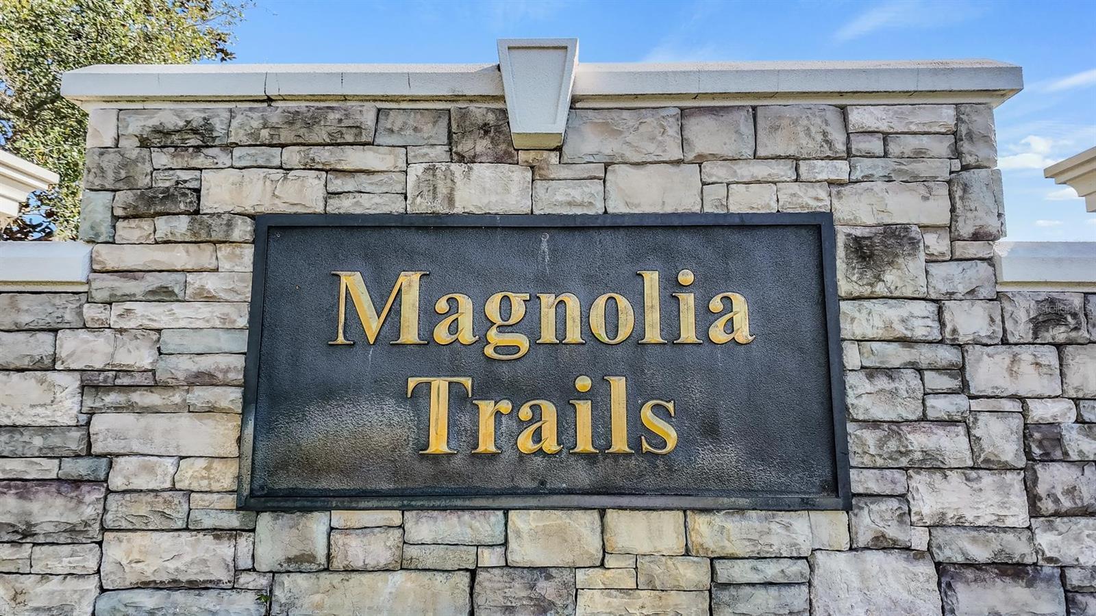 MAGNOLIA TRAILS - Residential
