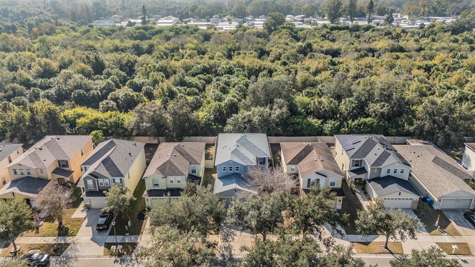 MAGNOLIA TRAILS - Residential