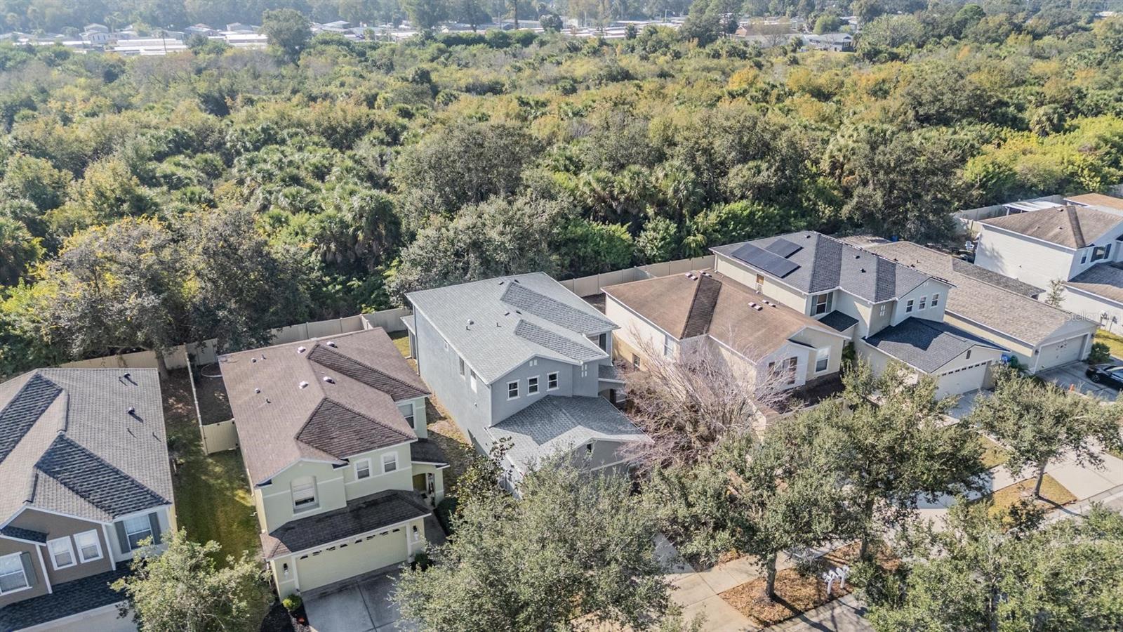 MAGNOLIA TRAILS - Residential