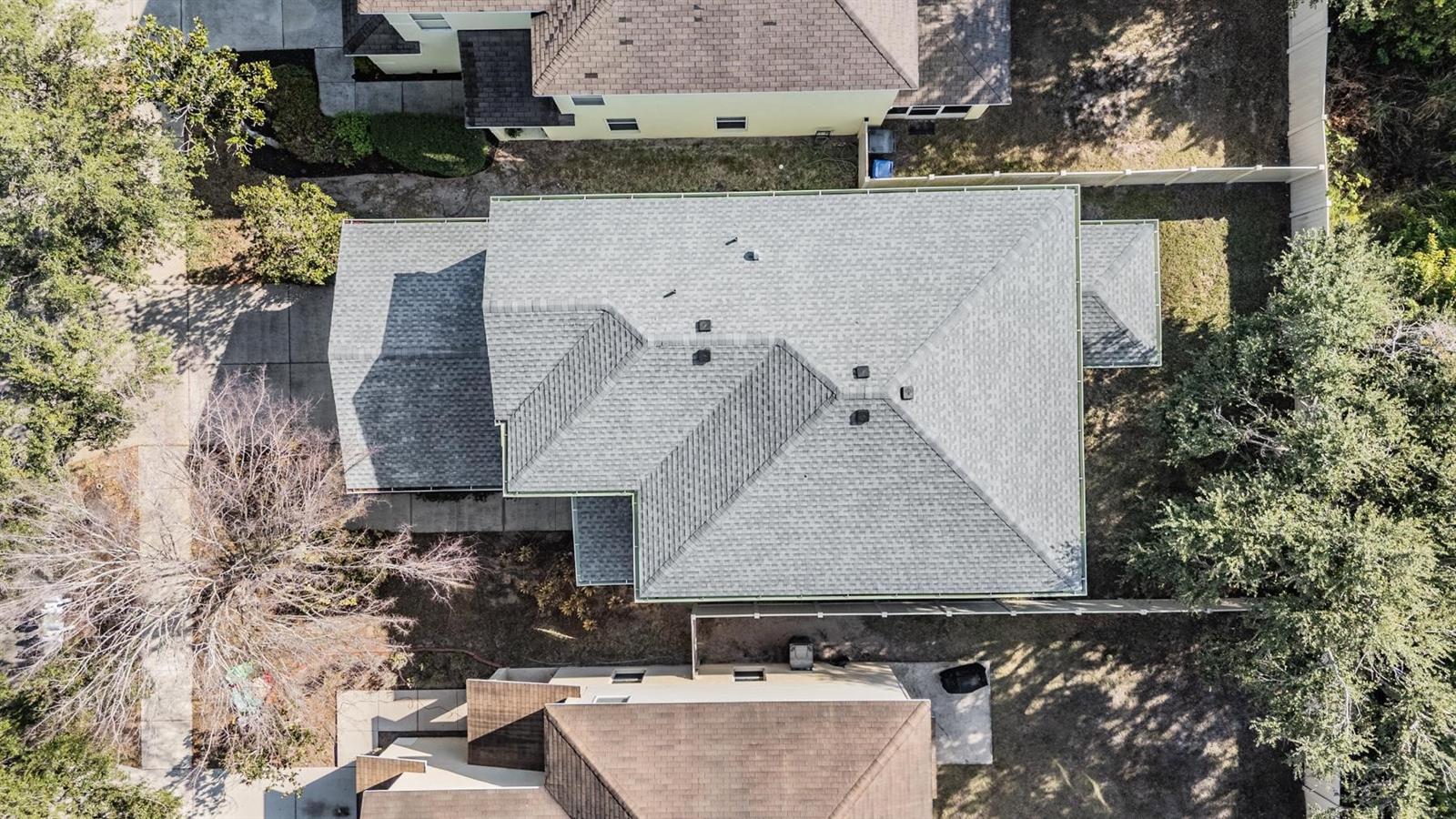 MAGNOLIA TRAILS - Residential