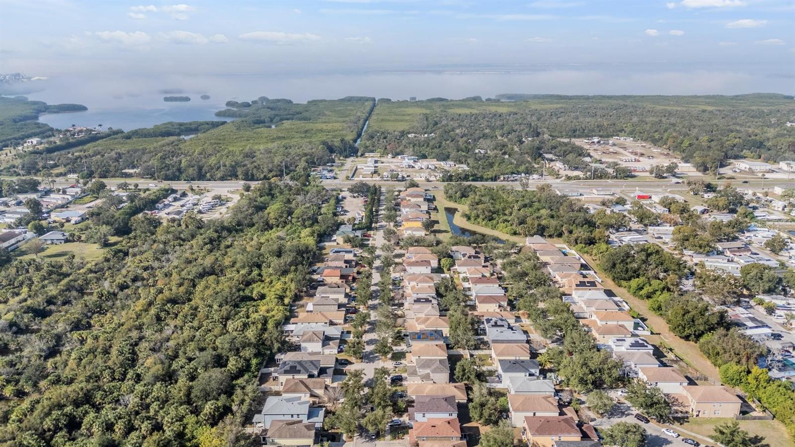 MAGNOLIA TRAILS - Residential