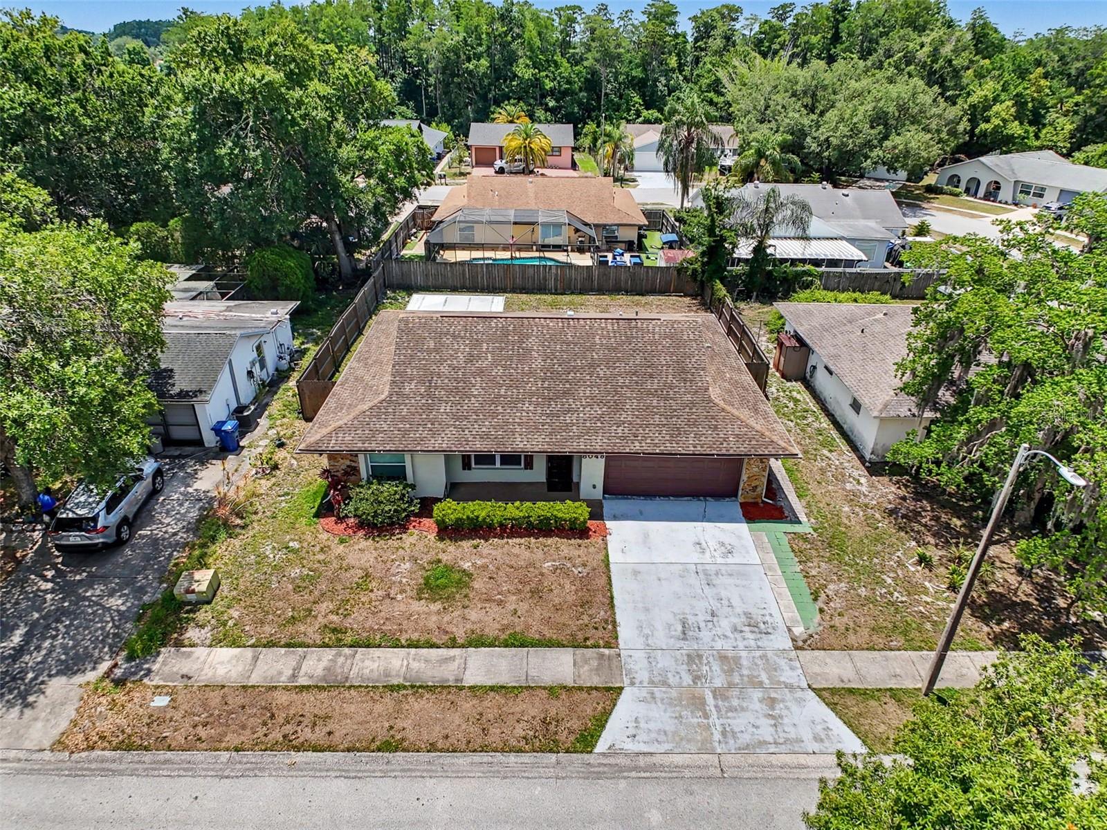 PARK LAKE ESTATES - Residential