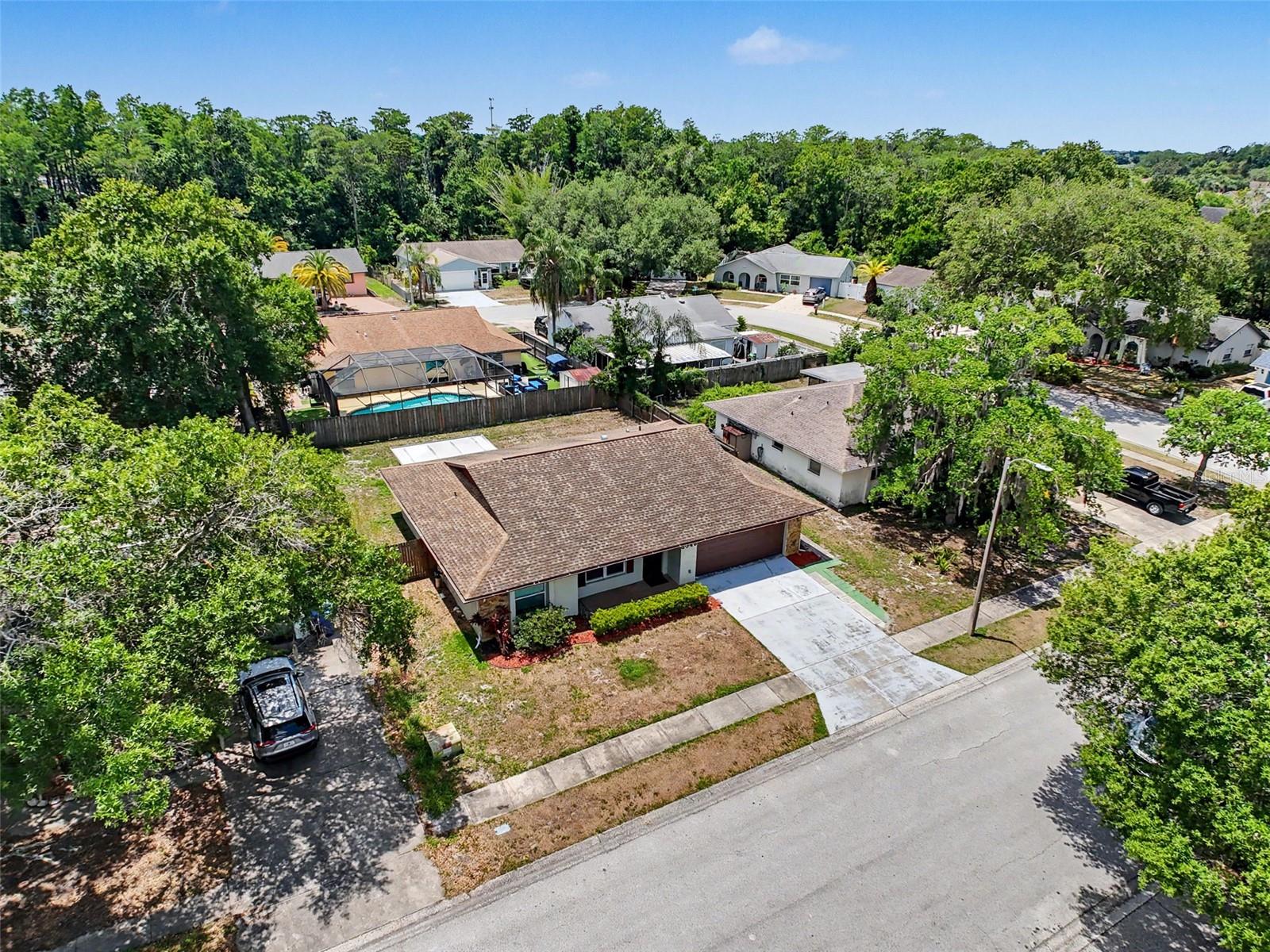 PARK LAKE ESTATES - Residential