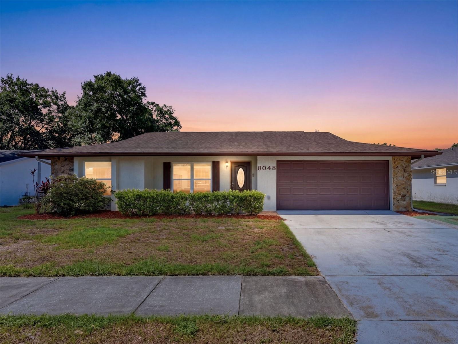PARK LAKE ESTATES - Residential