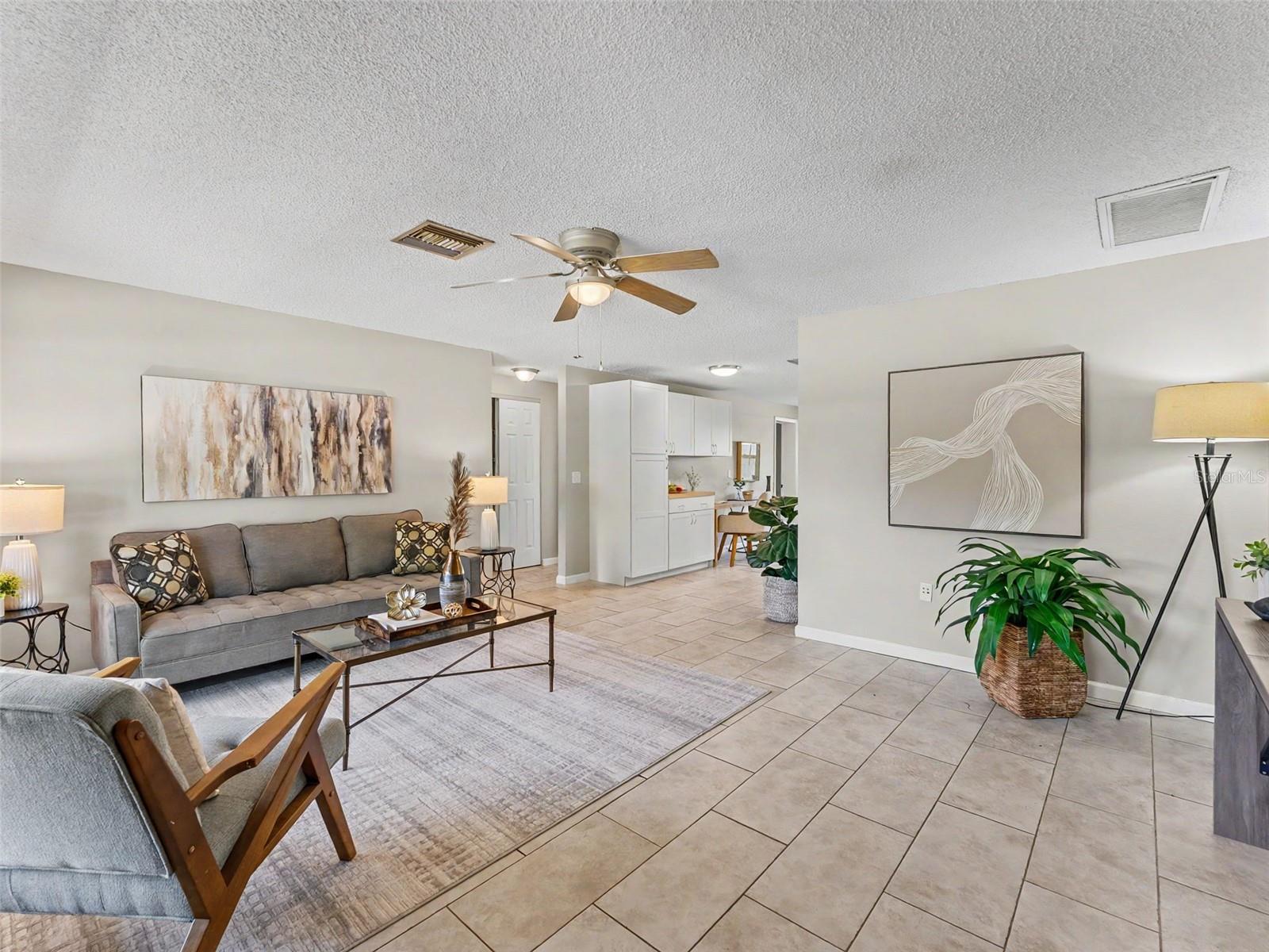 PARK LAKE ESTATES - Residential