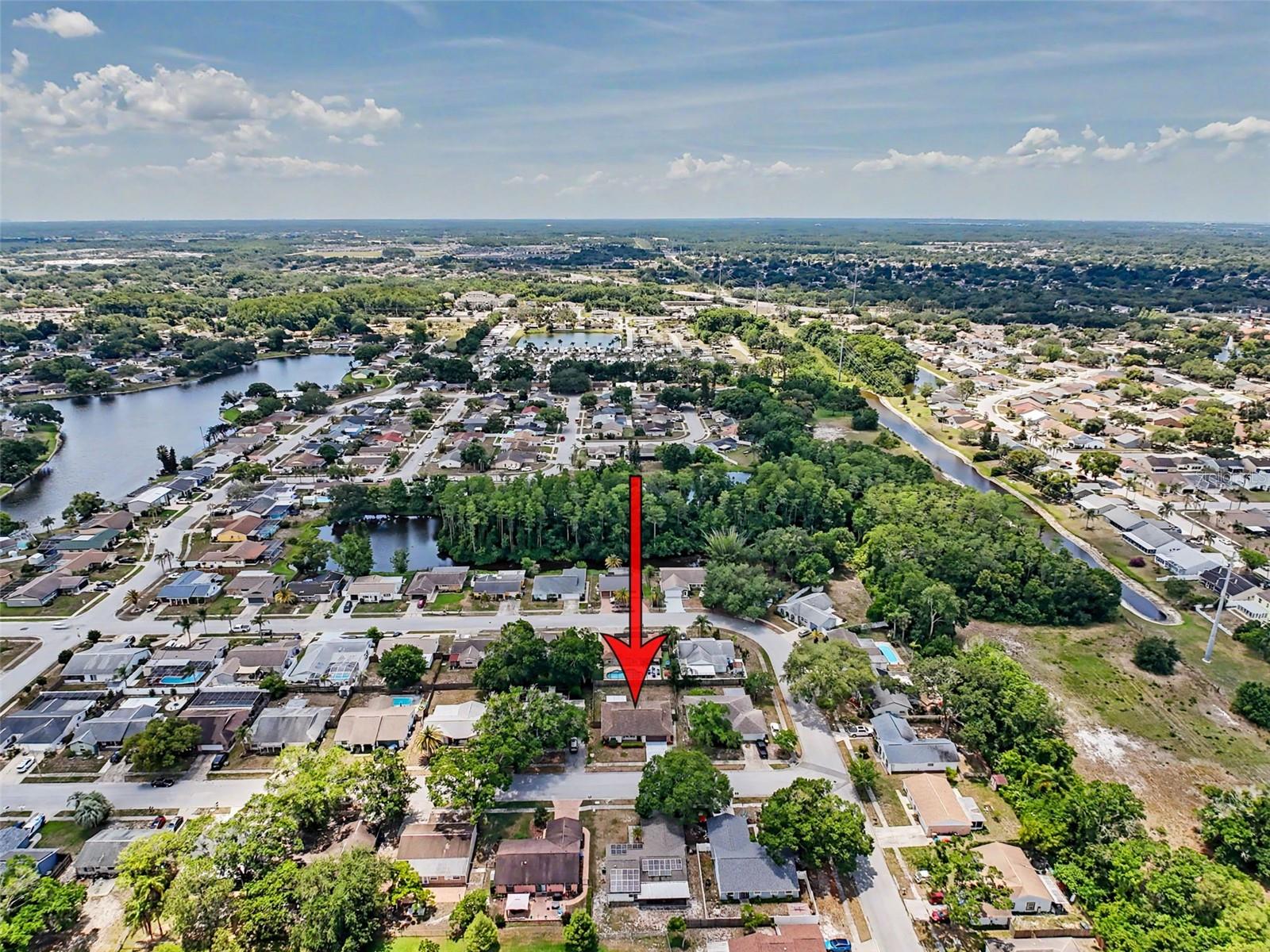 PARK LAKE ESTATES - Residential