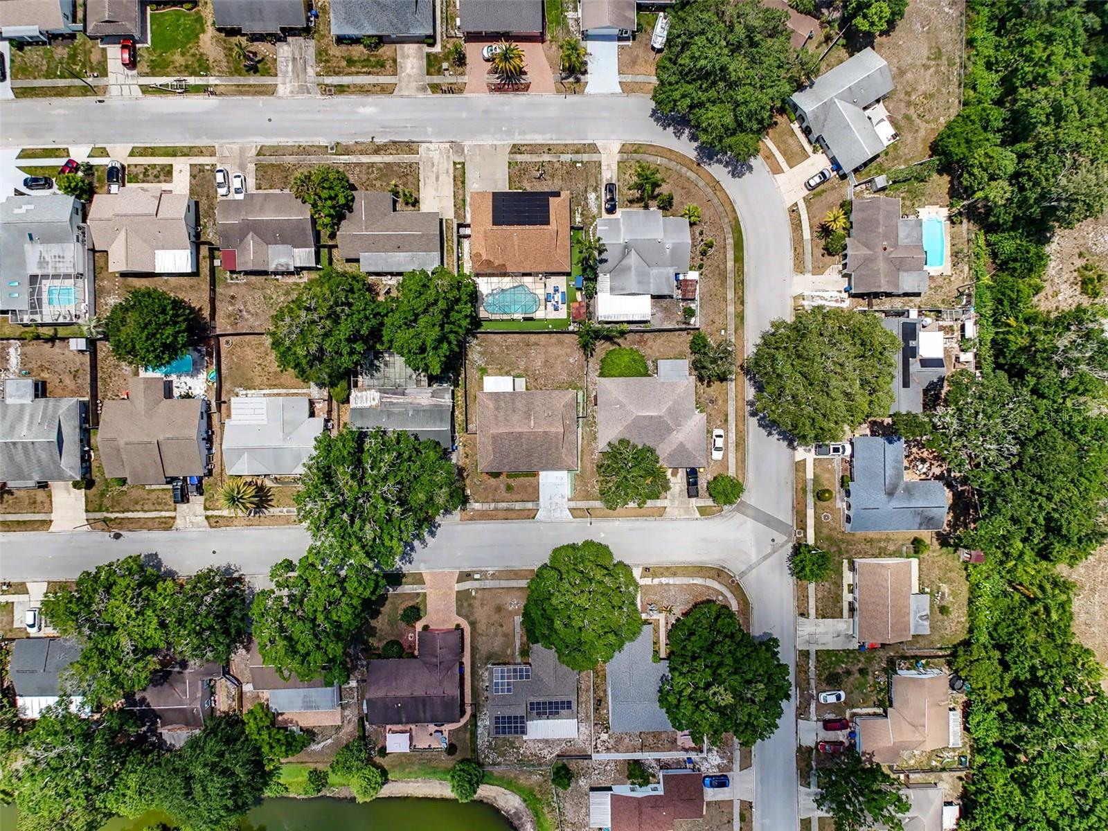 PARK LAKE ESTATES - Residential