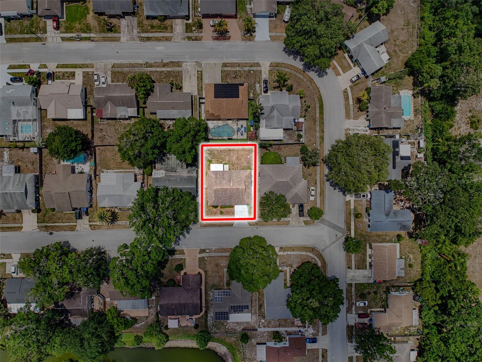 PARK LAKE ESTATES - Residential