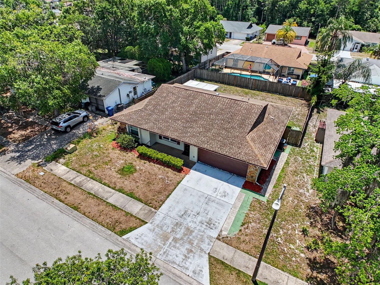 PARK LAKE ESTATES - Residential