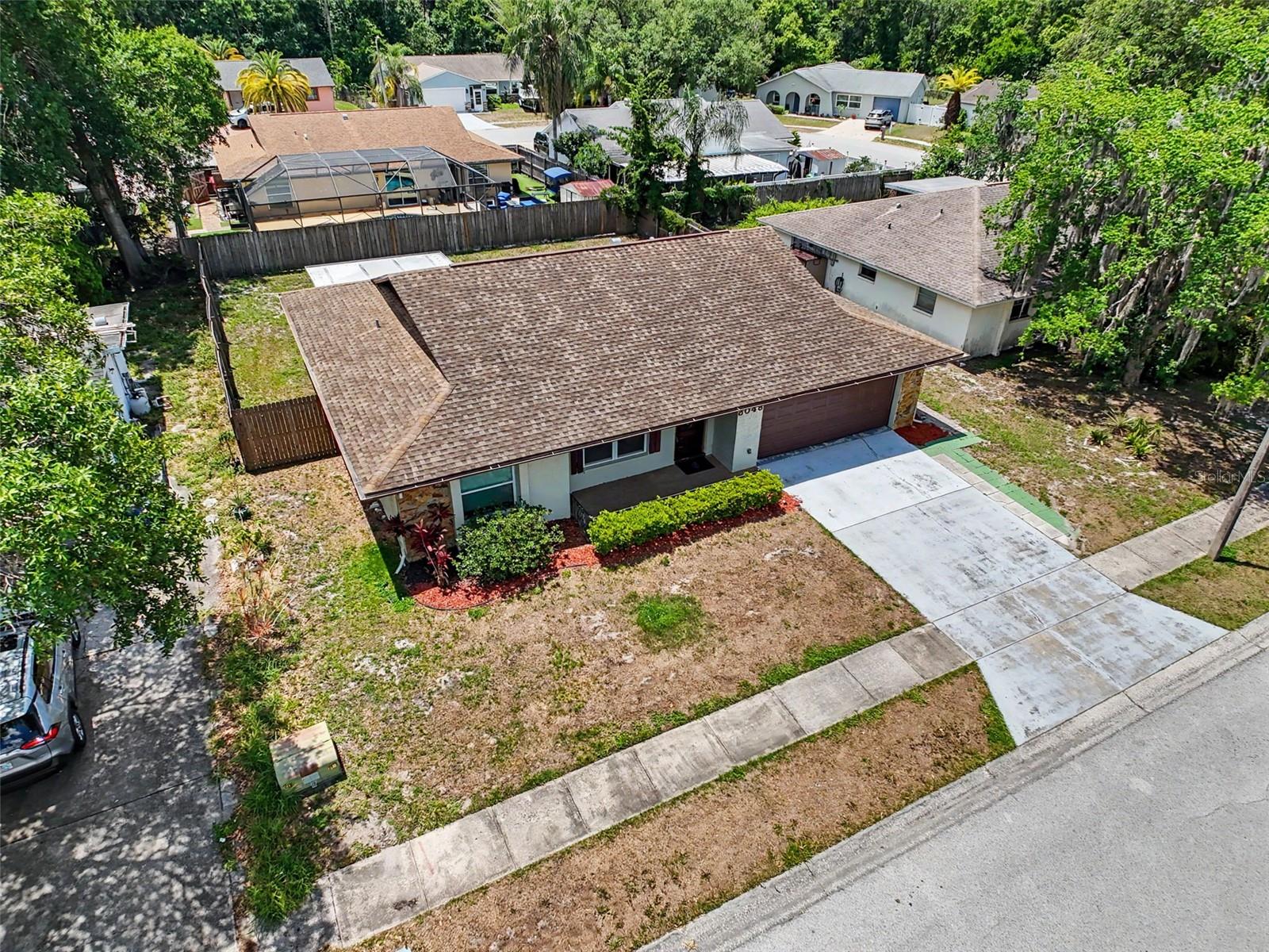 PARK LAKE ESTATES - Residential