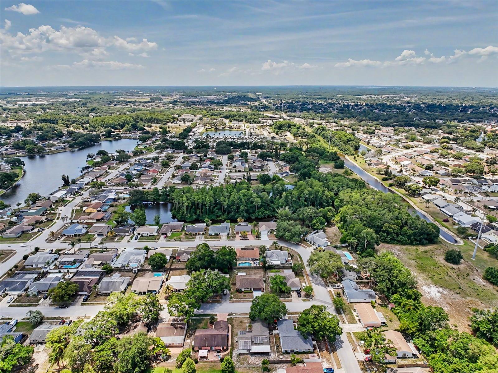 PARK LAKE ESTATES - Residential