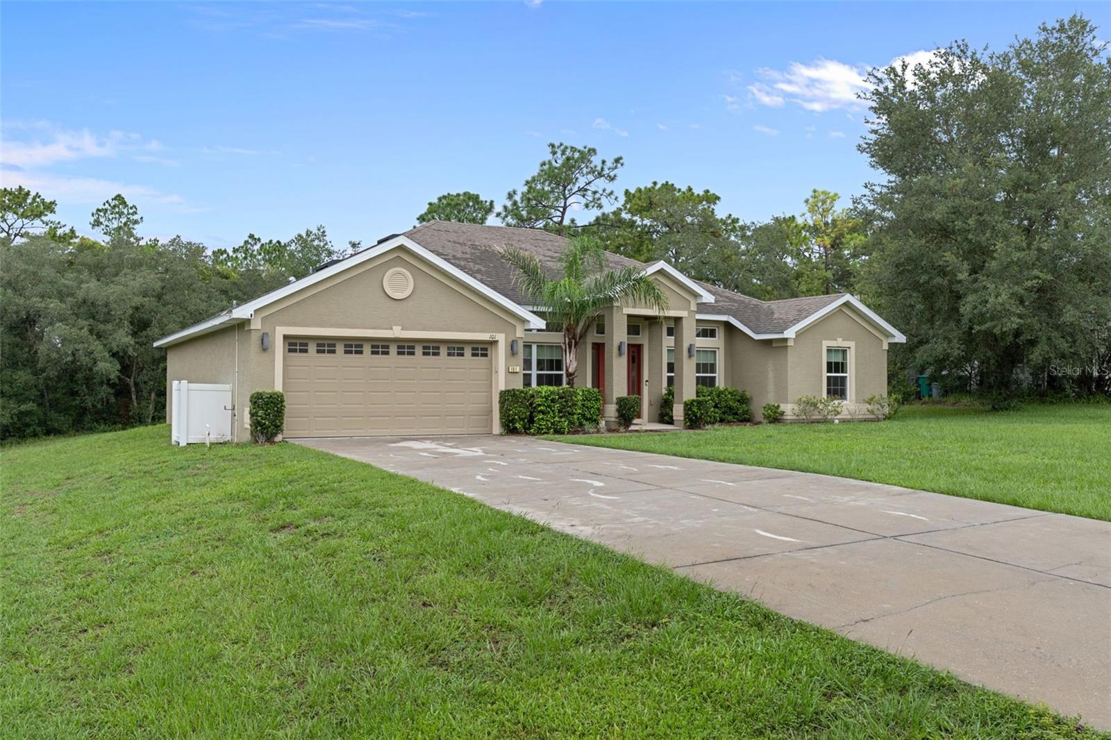 101 OAK VILLAGE BOULEVARD