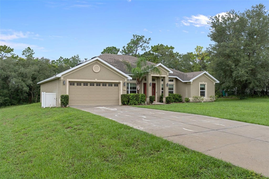 Photo of 101 Oak Village Boulevard, Homosassa, FL 34446 (MLS # TB8546234)