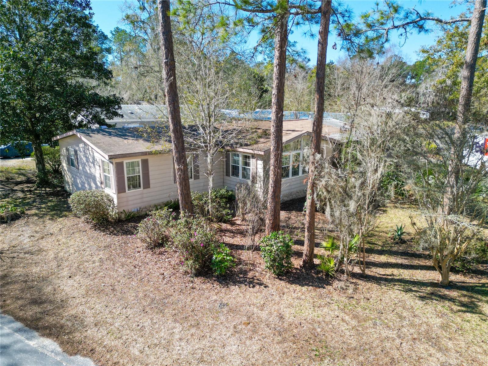 TURKEY CREEK FOREST UNIT 1 REP - Residential