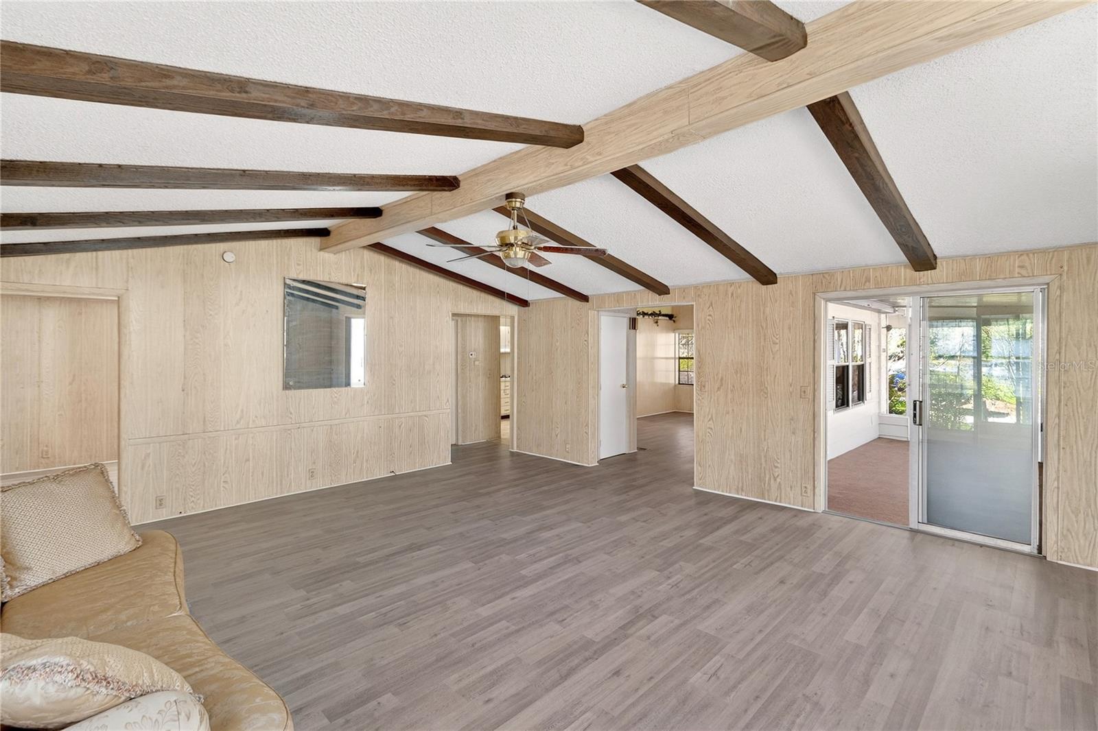 TURKEY CREEK FOREST UNIT 1 REP - Residential