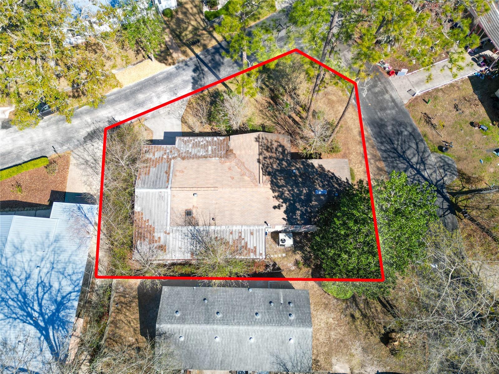 TURKEY CREEK FOREST UNIT 1 REP - Residential