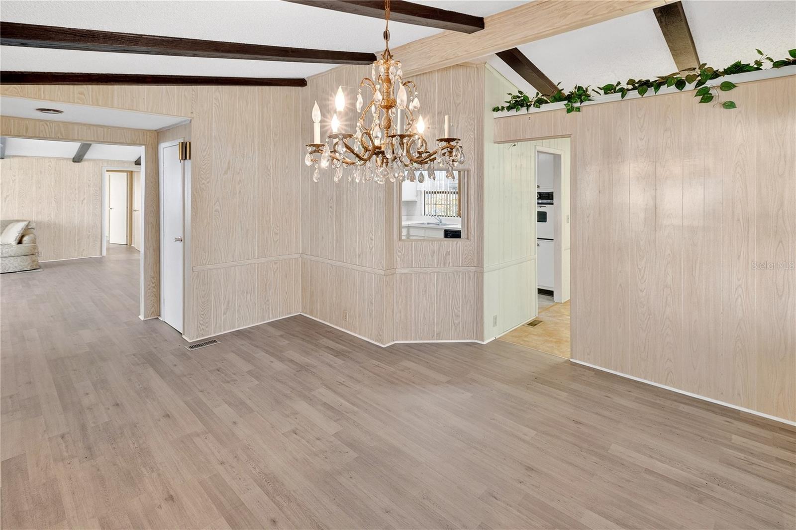 TURKEY CREEK FOREST UNIT 1 REP - Residential