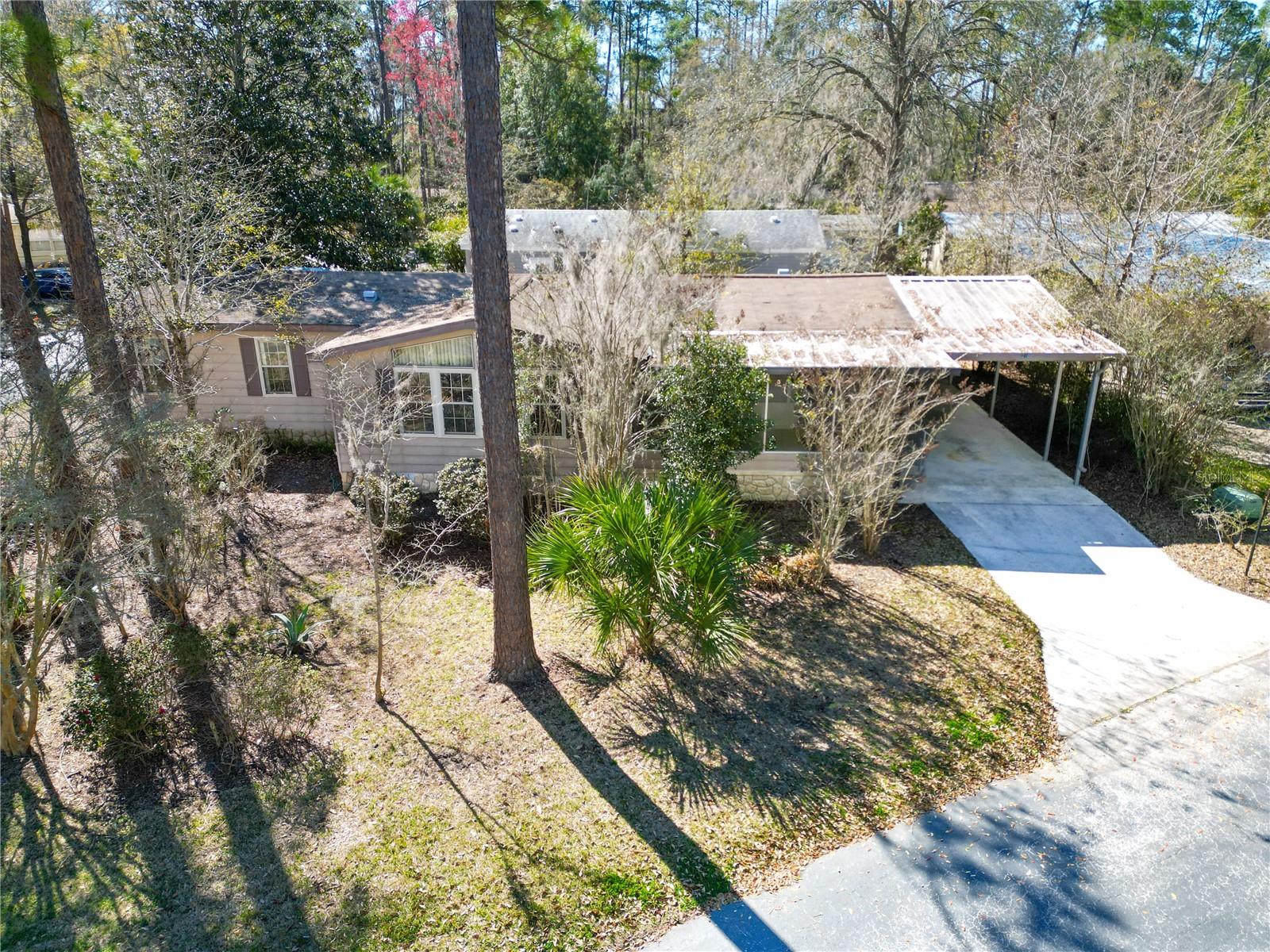 TURKEY CREEK FOREST UNIT 1 REP - Residential