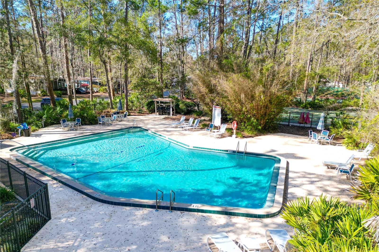 TURKEY CREEK FOREST UNIT 1 REP - Residential