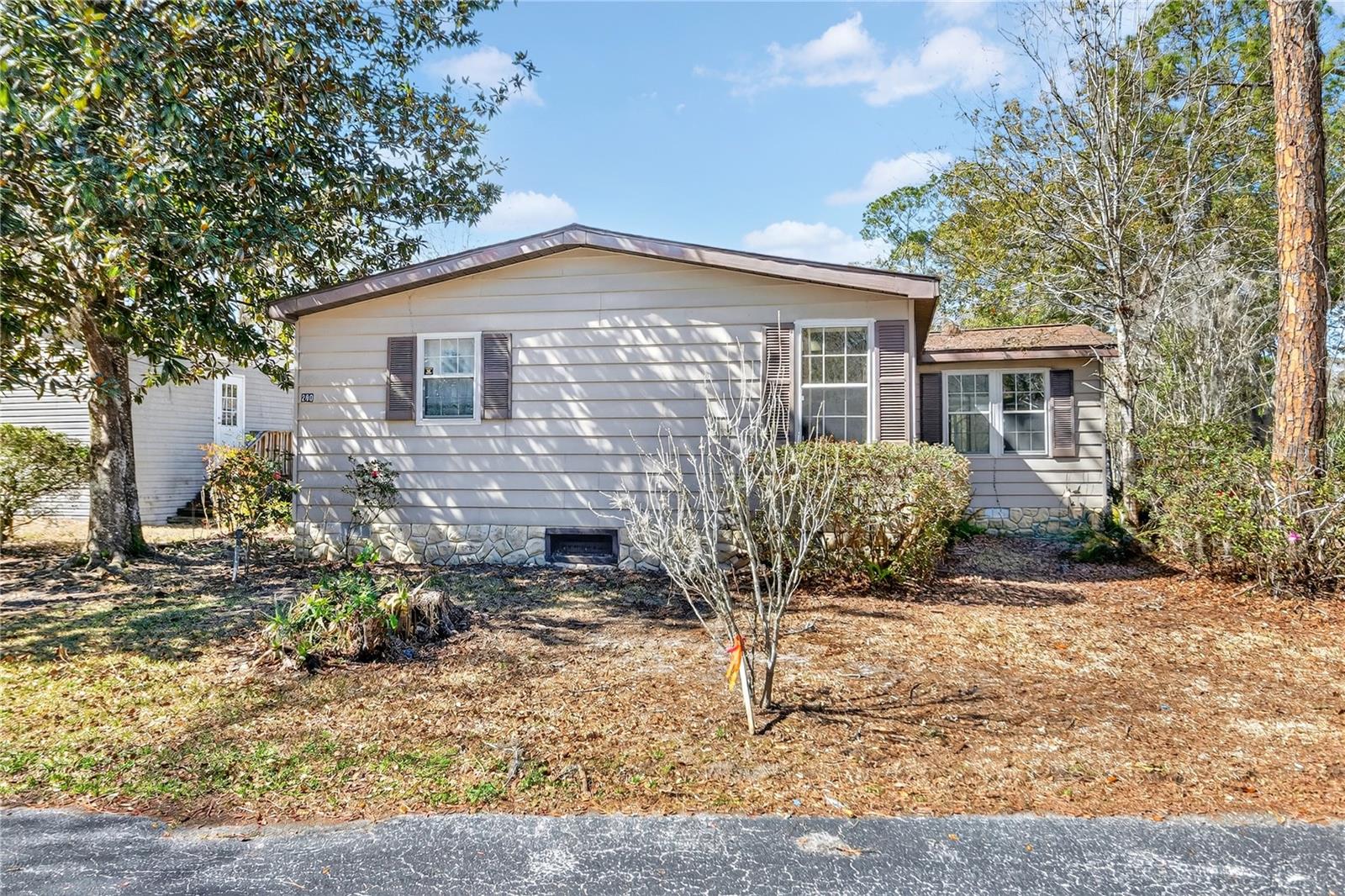 TURKEY CREEK FOREST UNIT 1 REP - Residential