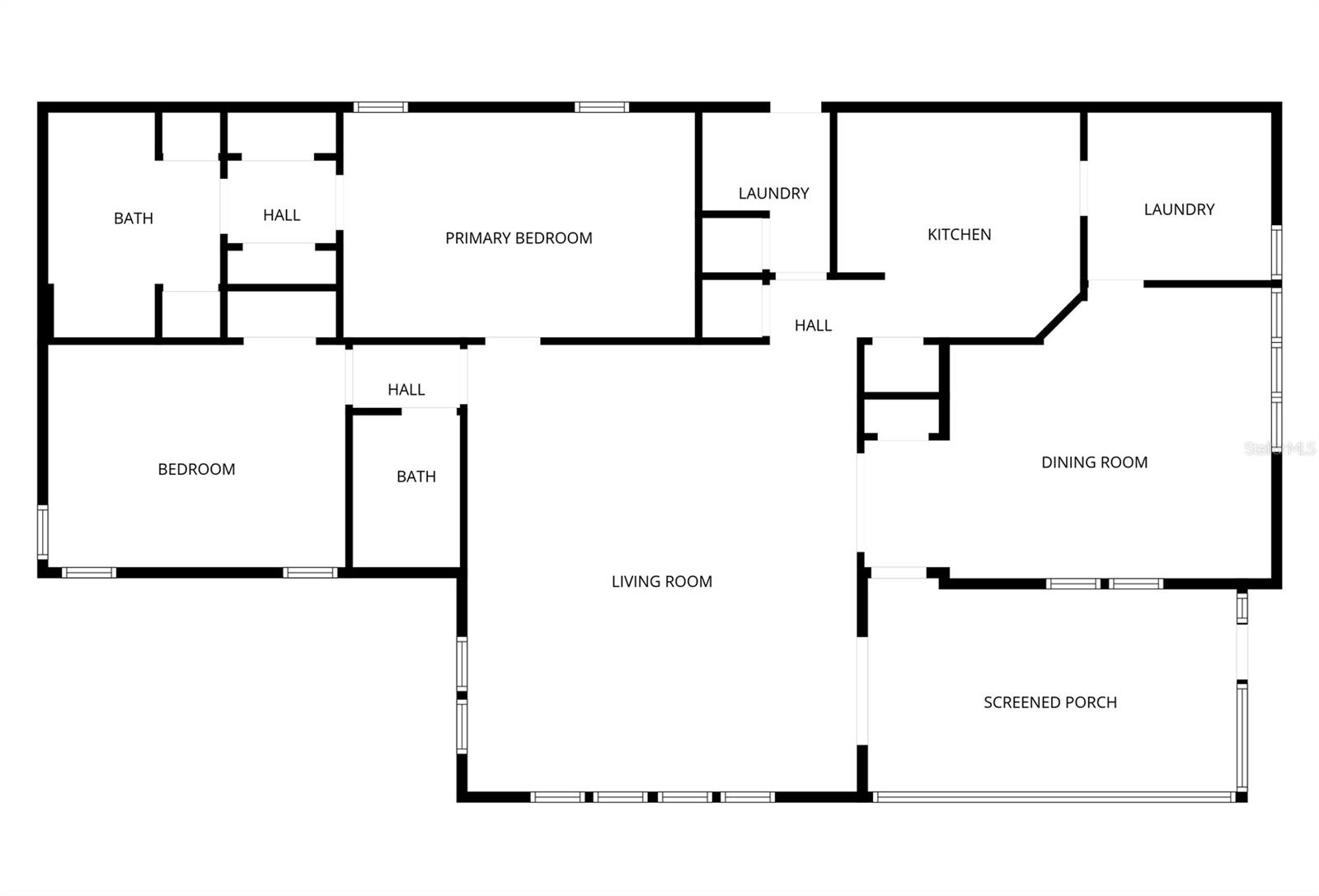 TURKEY CREEK FOREST UNIT 1 REP - Residential