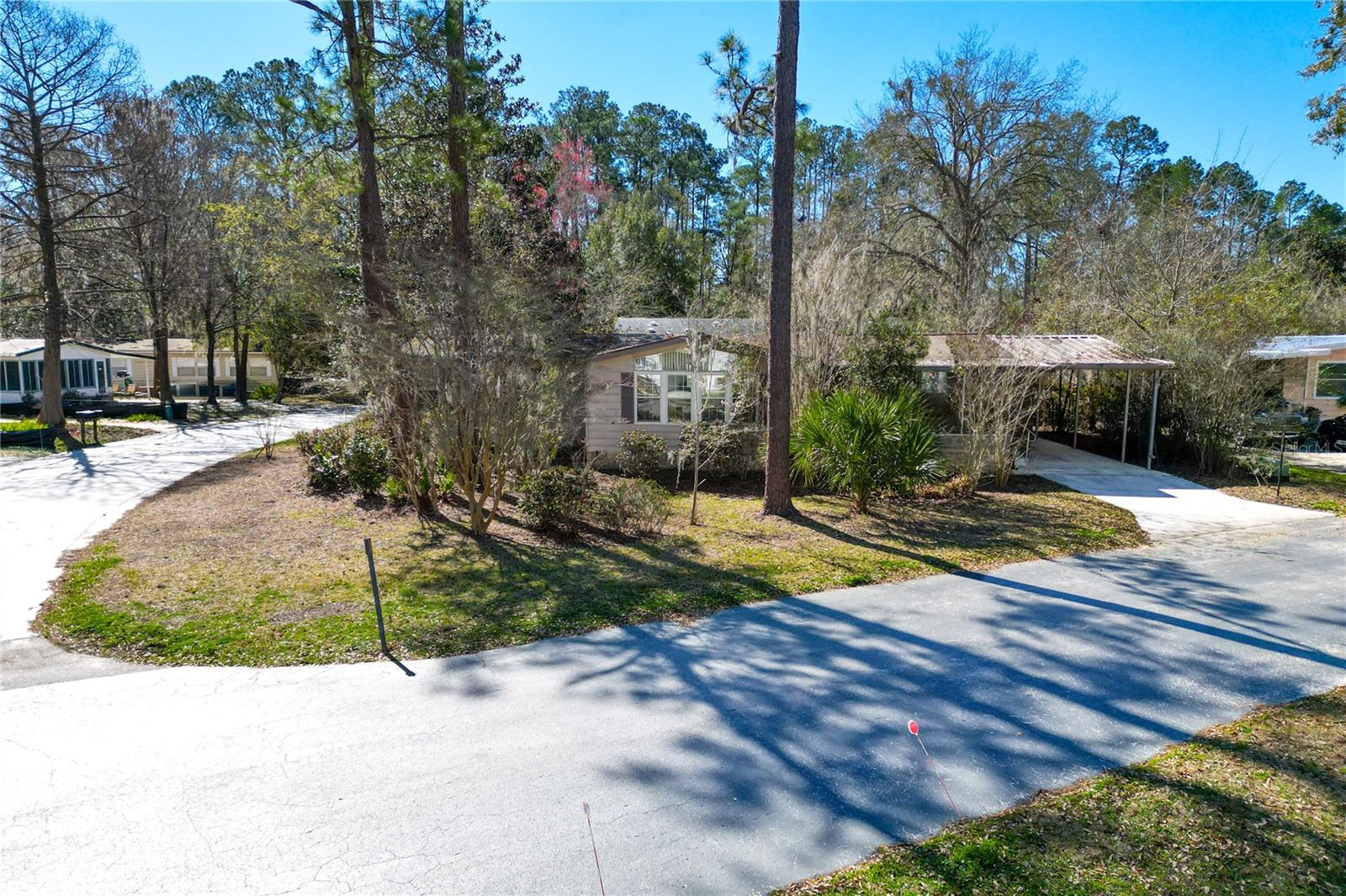 TURKEY CREEK FOREST UNIT 1 REP - Residential