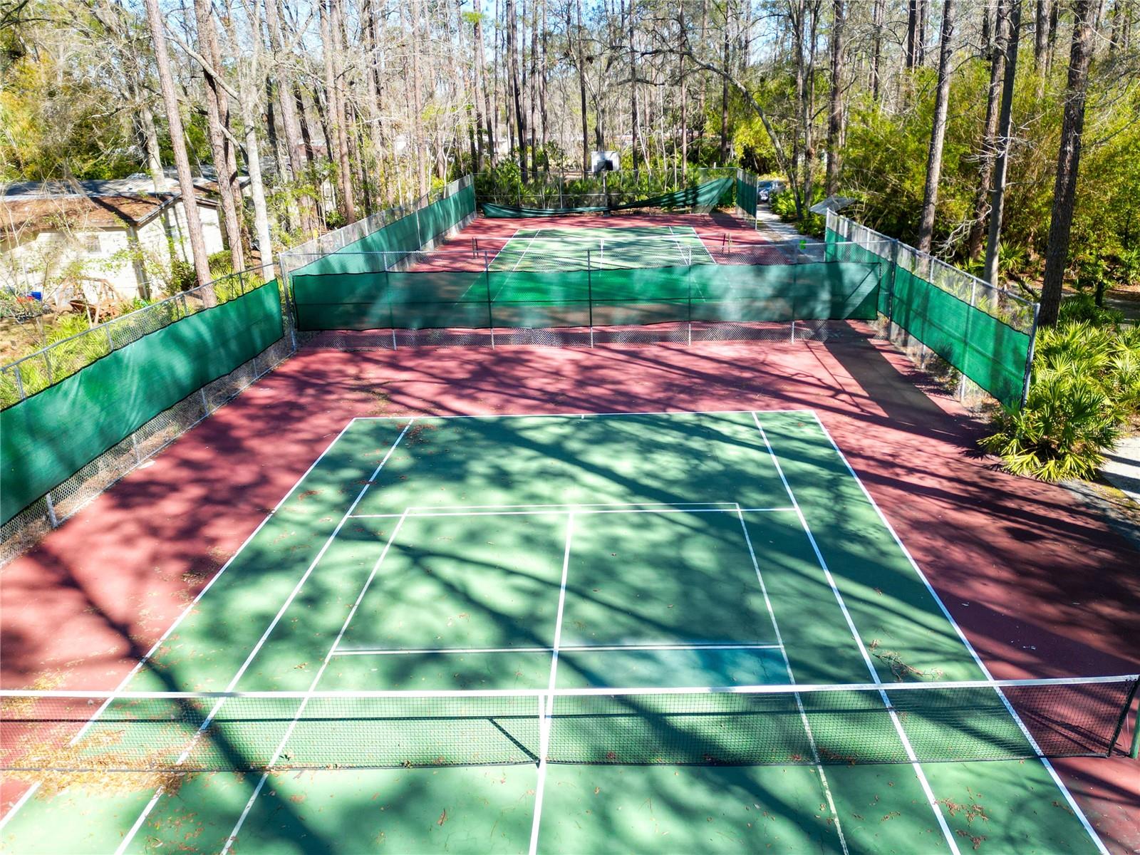 TURKEY CREEK FOREST UNIT 1 REP - Residential