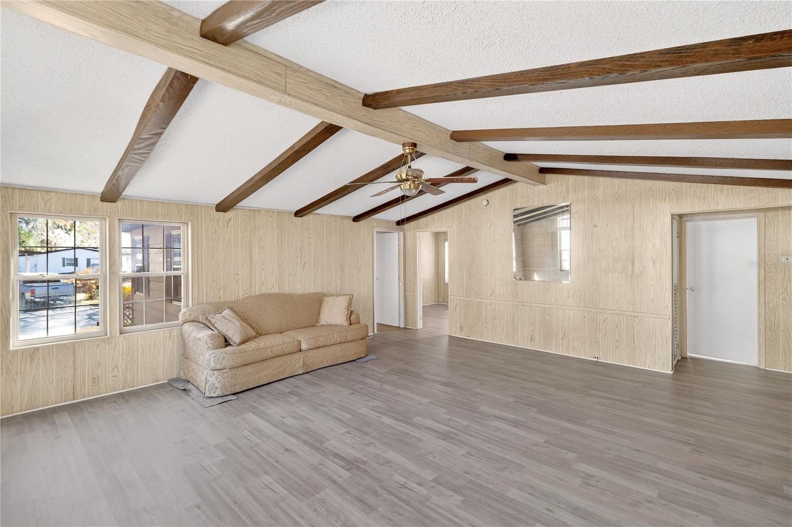 TURKEY CREEK FOREST UNIT 1 REP - Residential