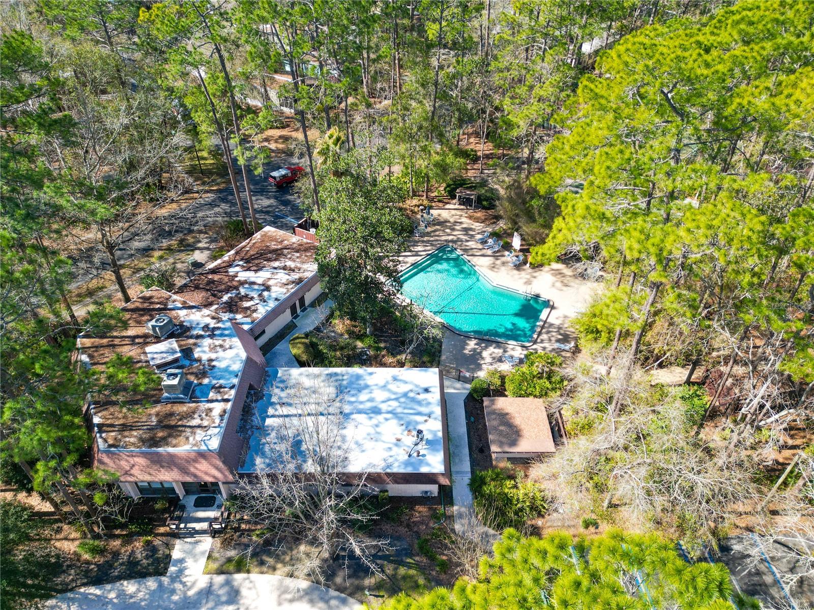 TURKEY CREEK FOREST UNIT 1 REP - Residential