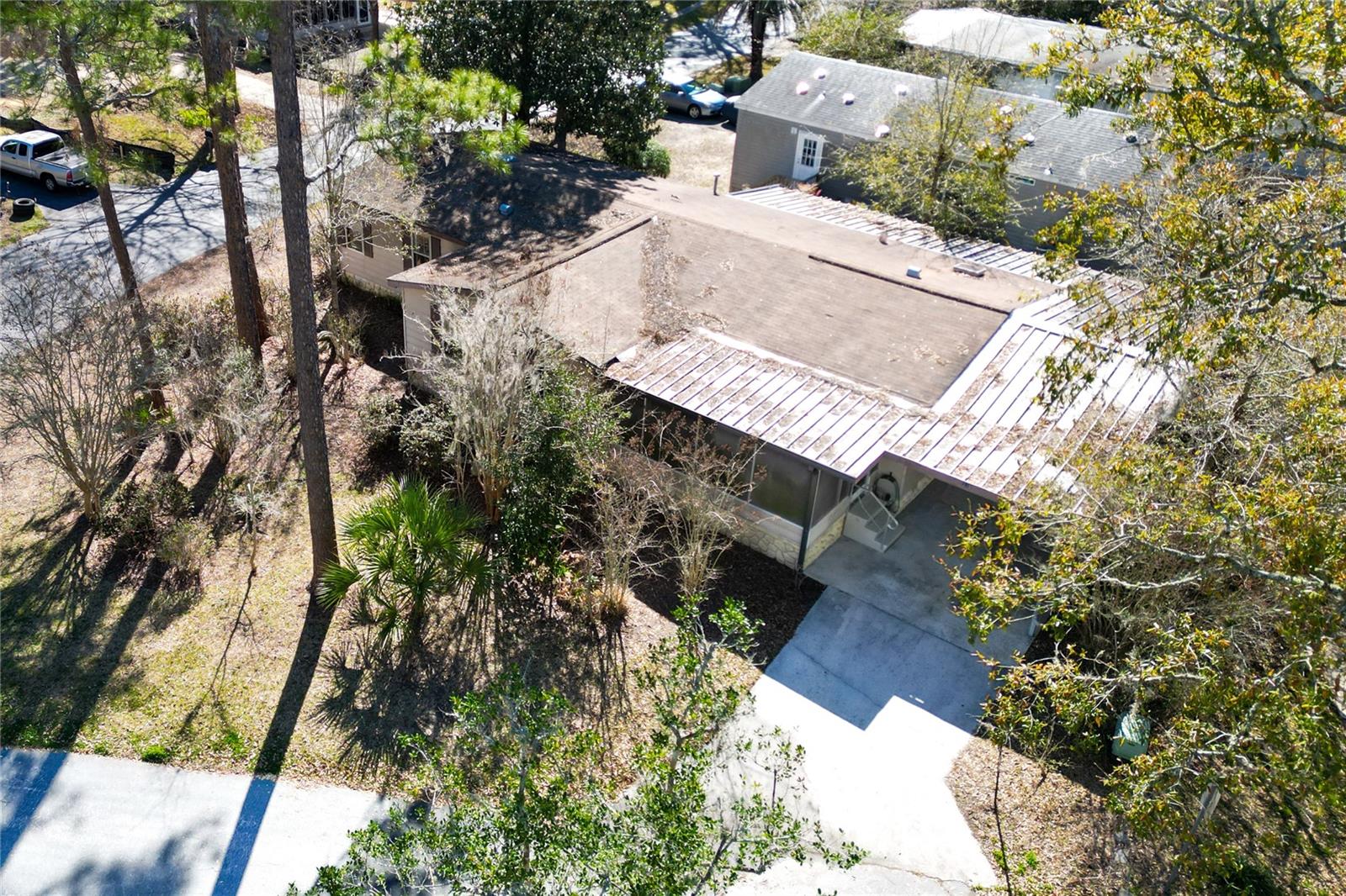 TURKEY CREEK FOREST UNIT 1 REP - Residential