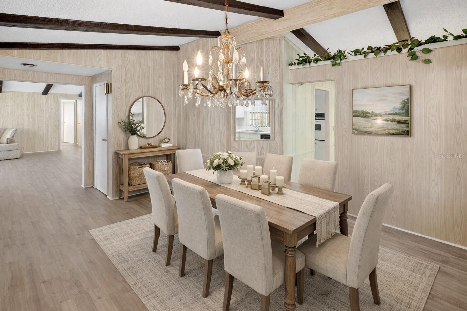 TURKEY CREEK FOREST UNIT 1 REP - Residential