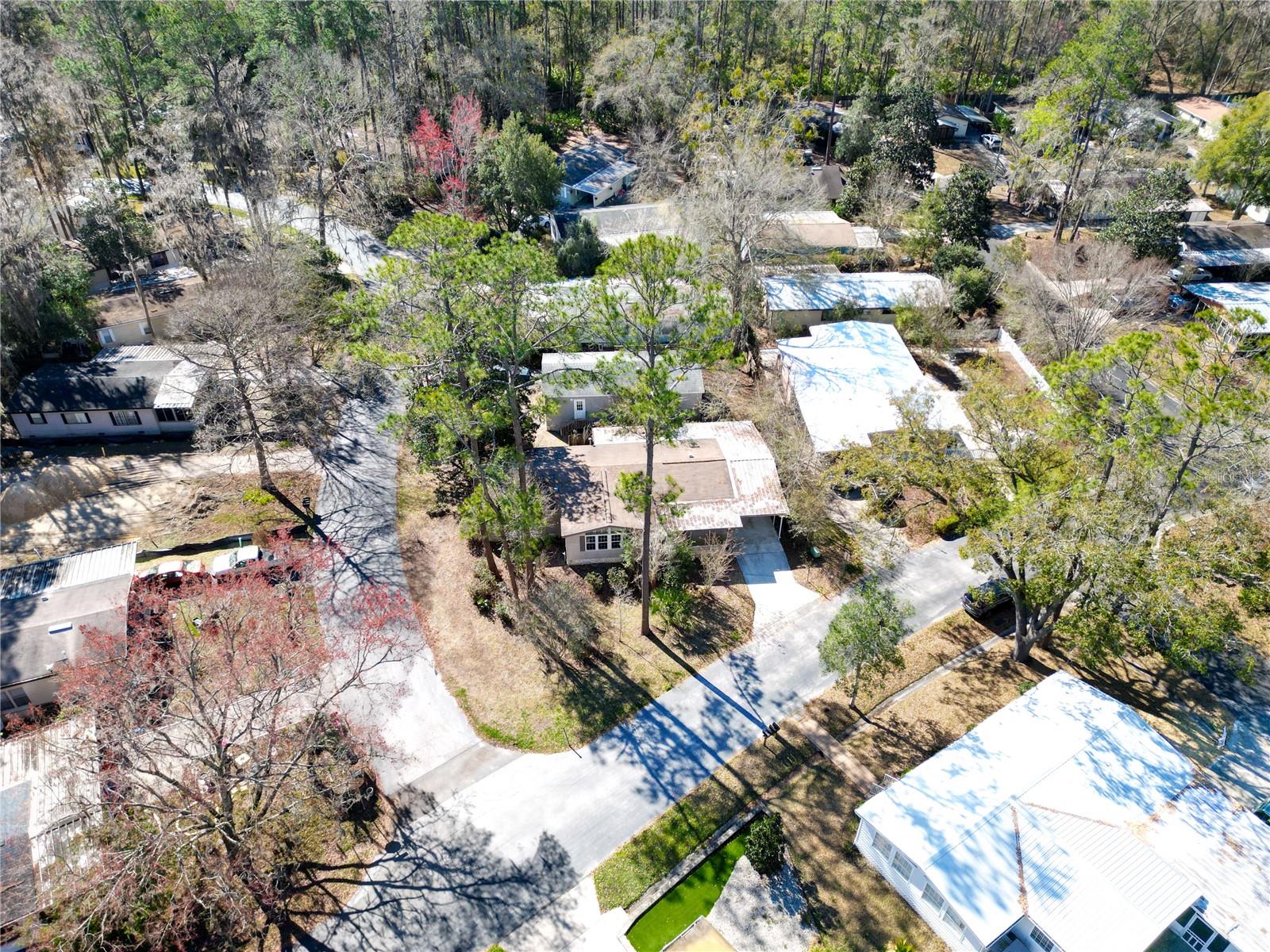 TURKEY CREEK FOREST UNIT 1 REP - Residential