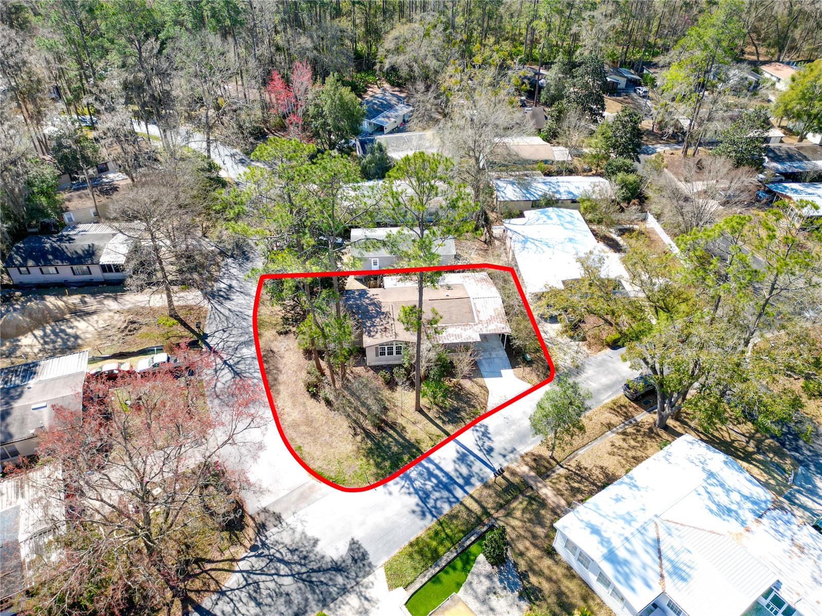 TURKEY CREEK FOREST UNIT 1 REP - Residential