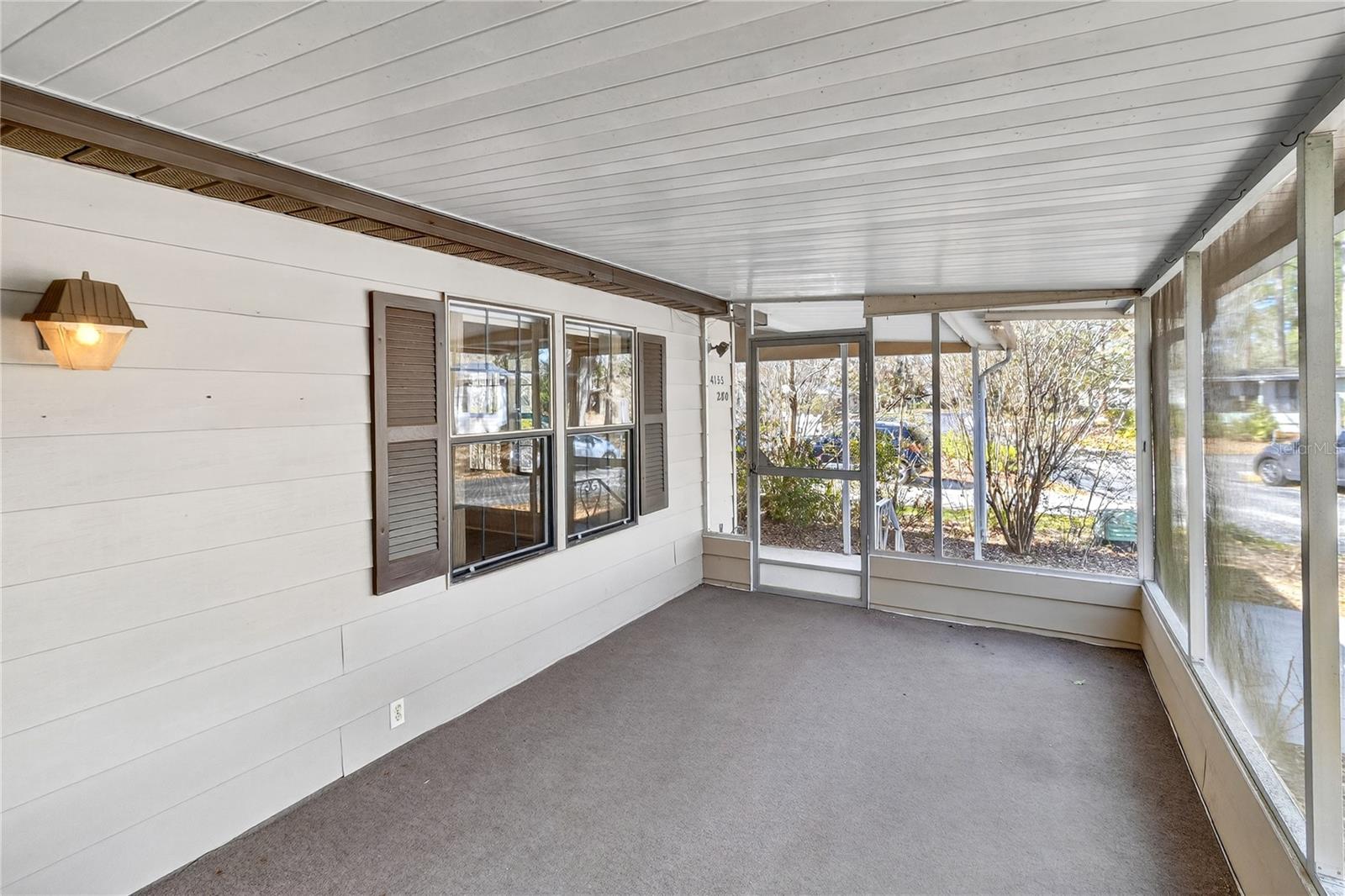 TURKEY CREEK FOREST UNIT 1 REP - Residential