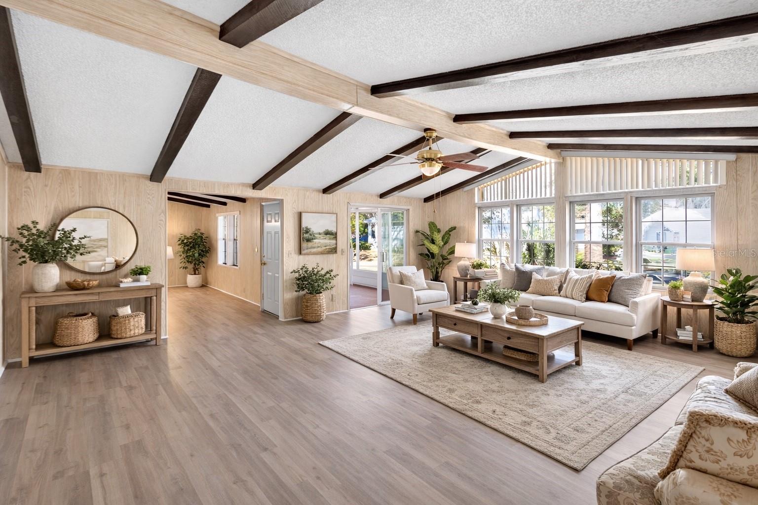 TURKEY CREEK FOREST UNIT 1 REP - Residential