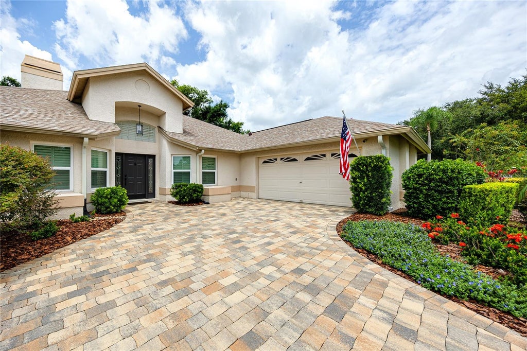 Photo of 16706 Windsor Park Drive, Lutz, FL 33549 (MLS # TB8530445)